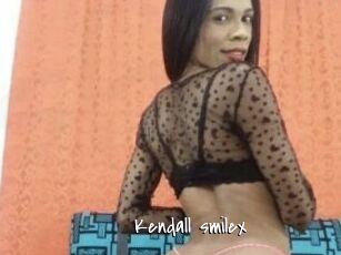Kendall_smilex