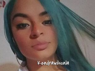 Kendrawilsonla