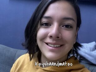 Keyshaandmateo