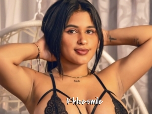 Khloesmile