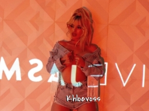 khloevoss Sexy Footjobs
