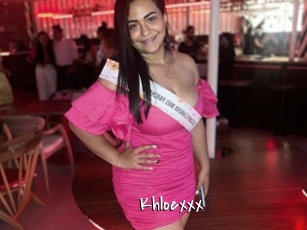 Khloexxx