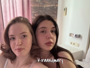 kiraandmary Sexy Footjobs