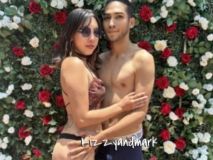 Kizzyandmark