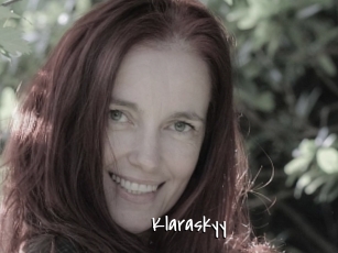 Klaraskyy