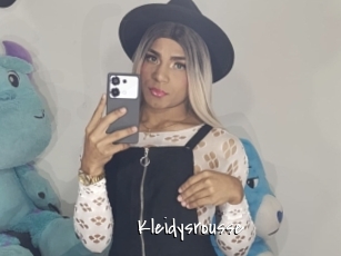 Kleidysrousse