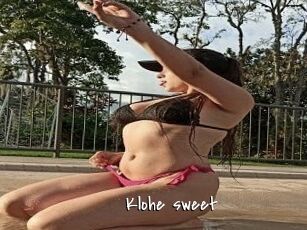 klohe_sweet Sexy Footjobs