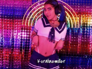 koralinemiller Sexy Footjobs