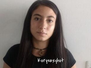 Korysexyhot