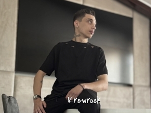 krewrock Sexy Footjobs