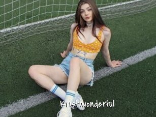 Kristiwonderful