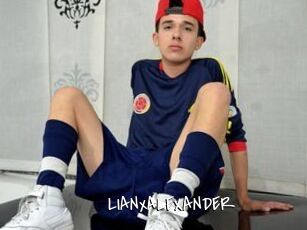 LIANxALEXANDER