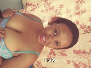 LISAx