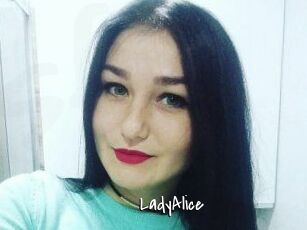 LadyAlice Sexy Footjobs