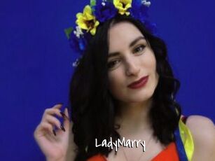 LadyMarry Sexy Footjobs