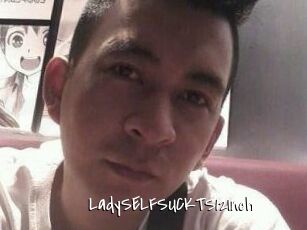 LadySELFSUCKTS12Inch