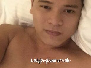 LadyboyCumForSale