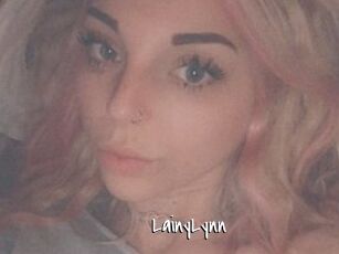 LainyLynn Sexy Footjobs