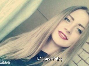Lali_LoveBaby
