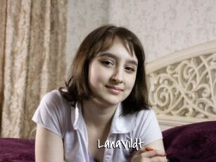LanaVildt Sexy Footjobs