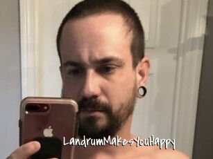 LandrumMakesYouHappy