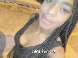 Lara_ferrera
