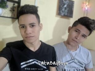 LatinBadBoys