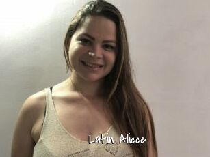 Latin_Alicce Sexy Footjobs