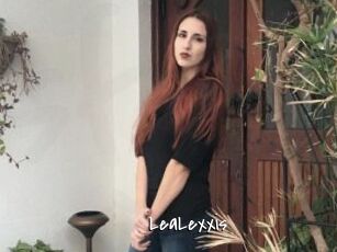 LeaLexxis