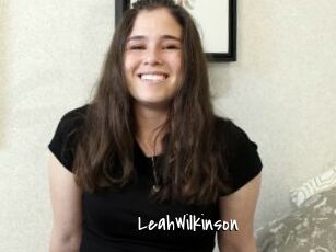 LeahWilkinson