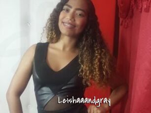 Leishaaandgray