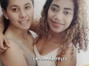 LeishaandGrayxx