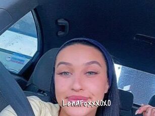 LenaFoxxXOXO
