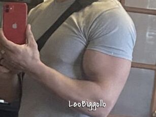 LeoBiggollo Sexy Footjobs