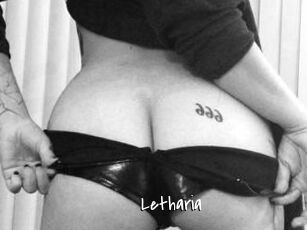 Letharia