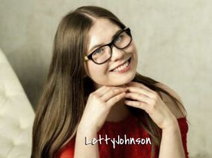 LettyJohnson