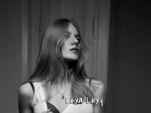 Lexa_Lexy