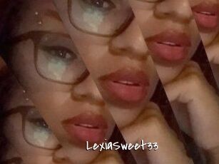 LexiaSweet33