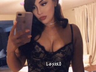 LexiiXO