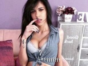 Lexyyyyyyy