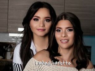 LiaAndCharlotte