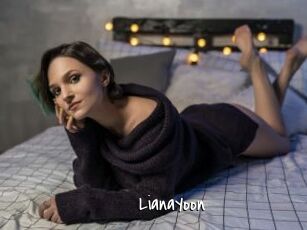 LianaYoon Sexy Footjobs