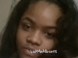 LickMeAllover18