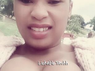 LickableTashh