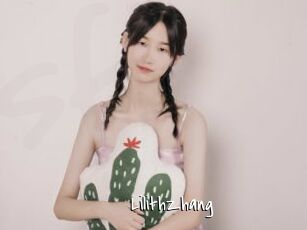 LilithZhang Sexy Footjobs