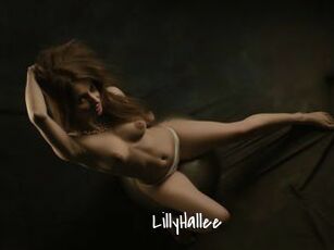 LillyHallee Sexy Footjobs
