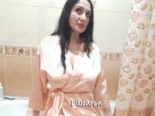 Lilucaren Sexy Footjobs