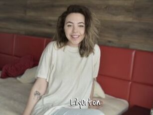 LilyOrton