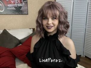 LisaPerez Sexy Footjobs