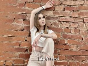 LizForest Sexy Footjobs